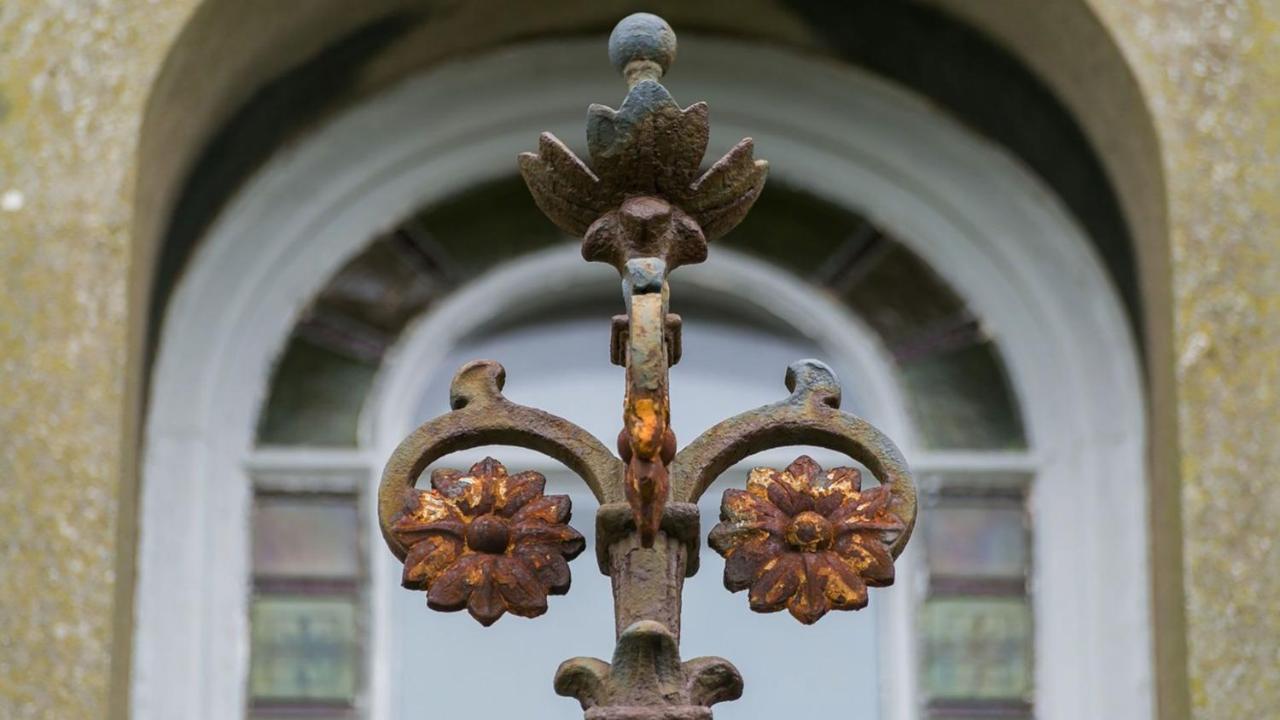 Capel Seion Villa Aberffraw Bagian luar foto
